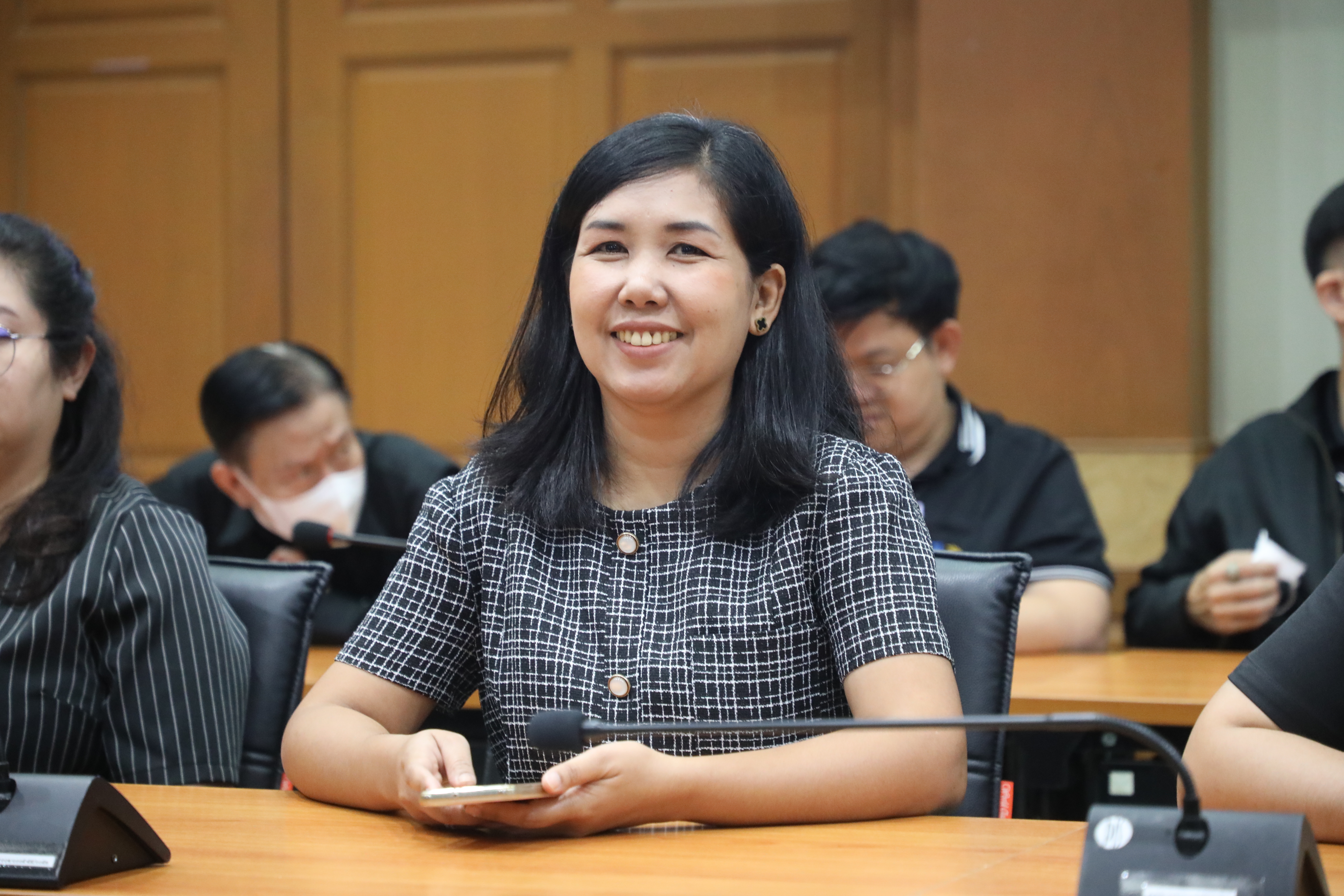 title - ส.ป.ก.ประชุมการประเมินคุณธรรมและความโปร่งใสในการดำเนินงานของภาครัฐ (Integrity and Transparency Assessment : ITA) ปีงบประมาณ พ.ศ. 2569